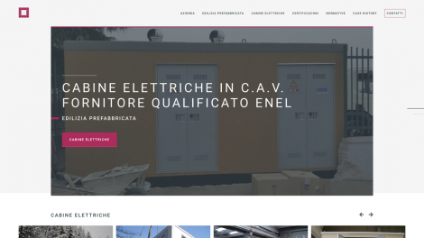 Modulo Cimac - Arna srl - Sito web su misura Deco srl